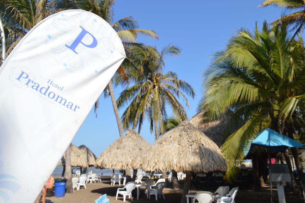 Hotel Pradomar Barranquilla  Exterior photo
